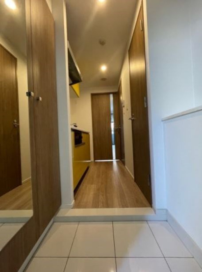 【玄関】