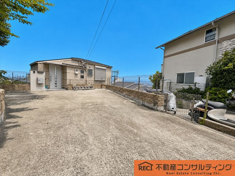 神戸市東灘区鴨子ヶ原2丁目　中古戸建の外観