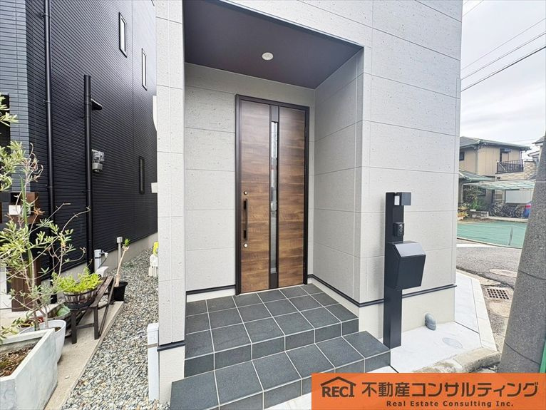 西宮市津門稲荷町　中古戸建の設備
