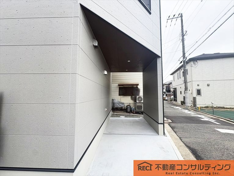 西宮市津門稲荷町　中古戸建の周辺