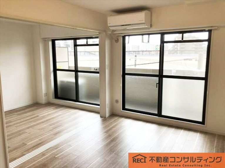 エンゼルハイム本山の洋室