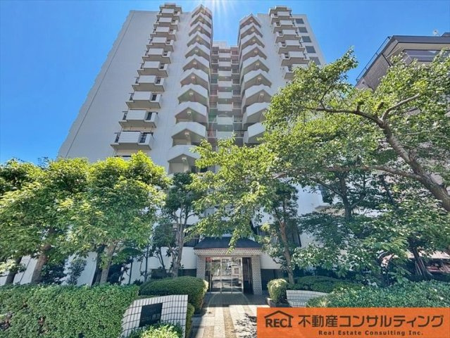 パレスエクセル東灘の周辺