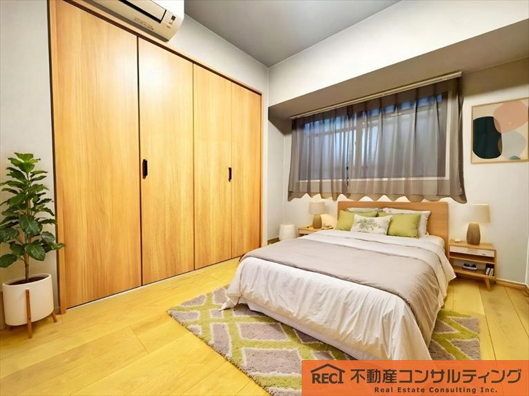 ビバリーハウス本山の駐輪場