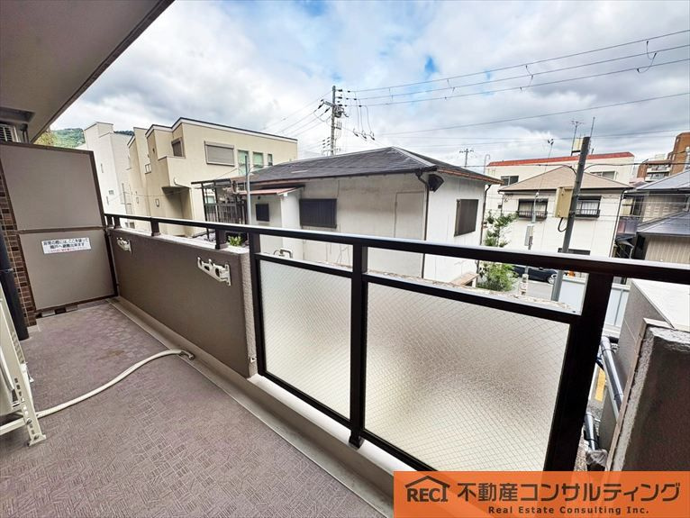 ビバリーハウス本山の外観