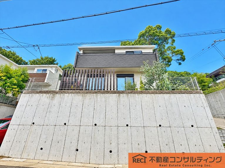 神戸市灘区篠原字伯母野山　中古戸建のその他