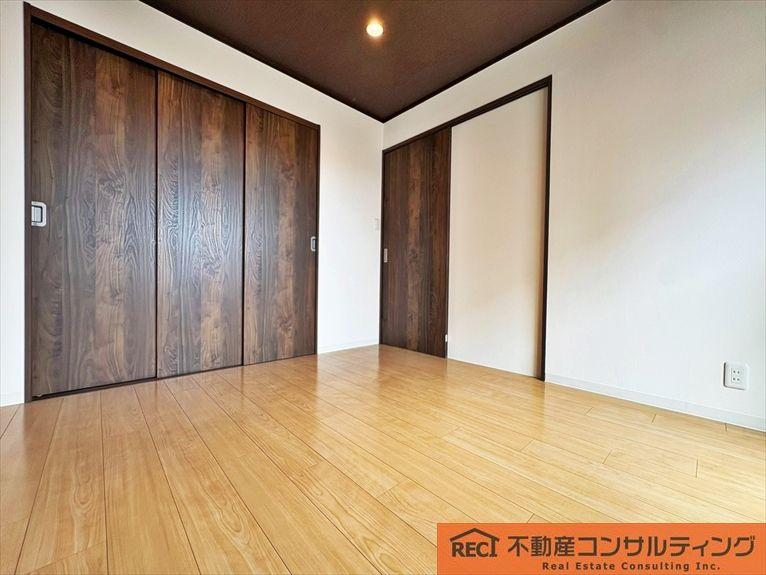 ライオンズマンション本山南の子供部屋
