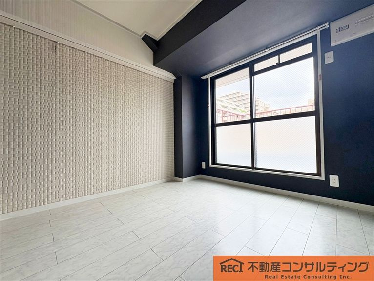 ライオンズマンション本山南の寝室