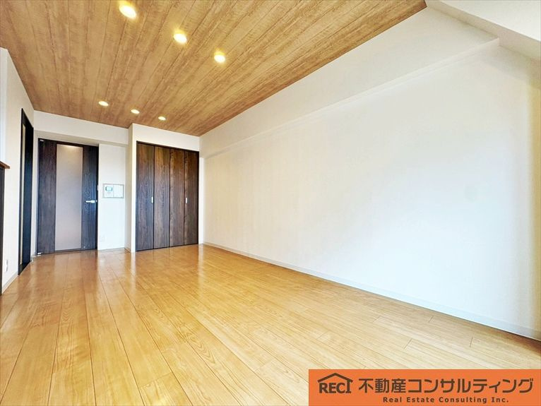 ライオンズマンション本山南の内装