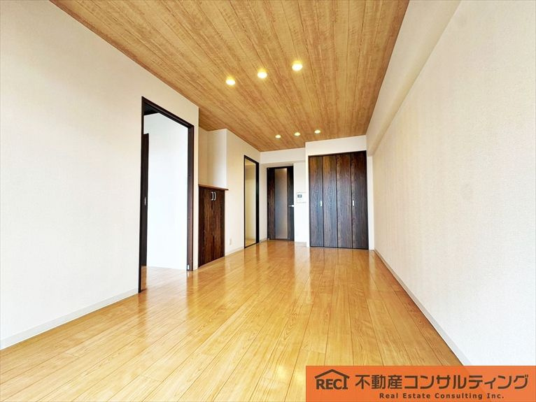 ライオンズマンション本山南の内装