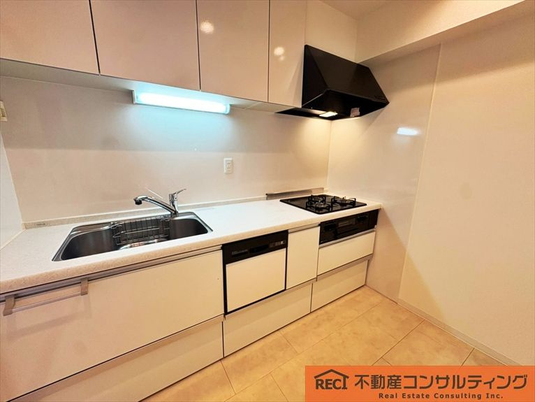 ライオンズマンション本山南のキッチン