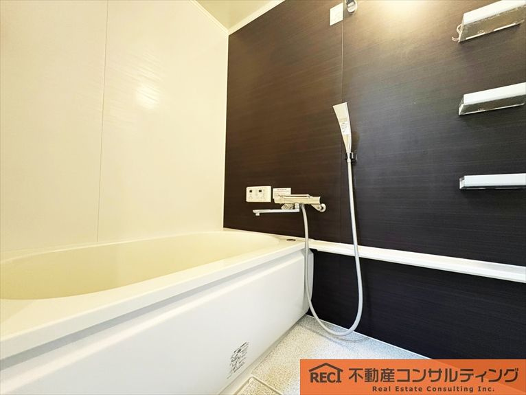 ライオンズマンション本山南の浴室
