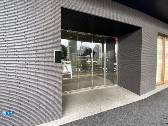 Ｖａｌｏｒｅ Ｎｉｓｈｉｓｕｇａｍｏのエントランス|建物の内部です