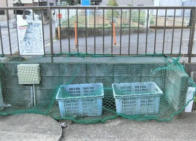 メゾンカマガヤBトウのその他共用部分
