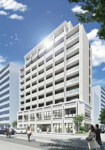 リラシオ西明石駅前