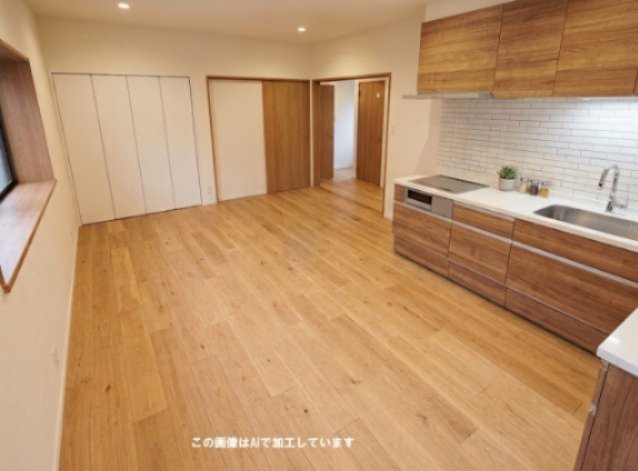 南区仁保2丁目の外観|令和5年洗面・浴室リフォーム済◎全室6帖以上で家族それぞれにゆとりの空間♪