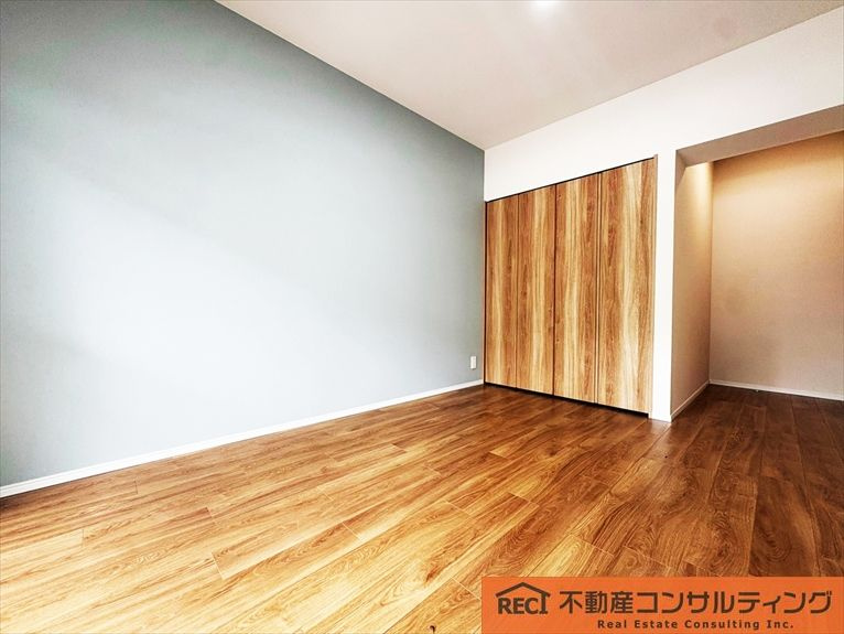 サンワード魚崎C棟の子供部屋