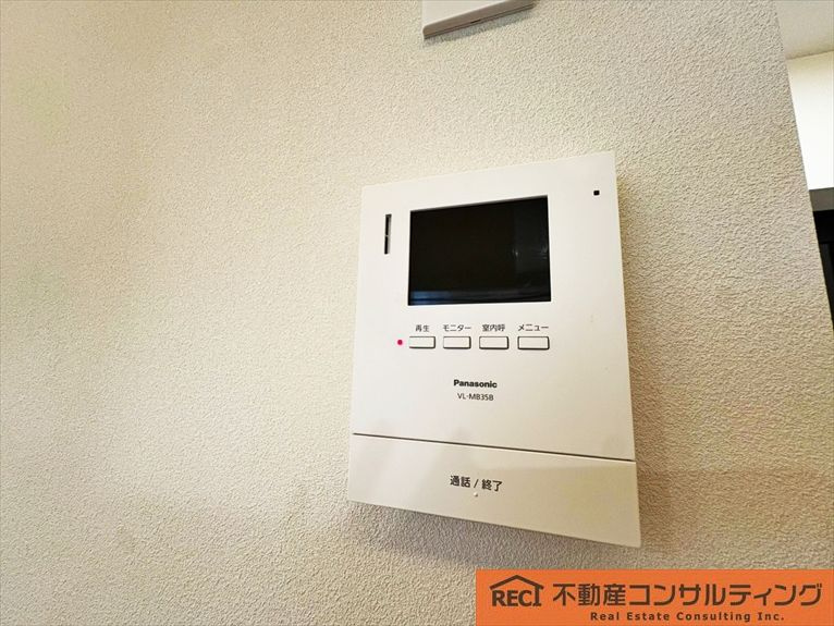 サンワード魚崎C棟の設備