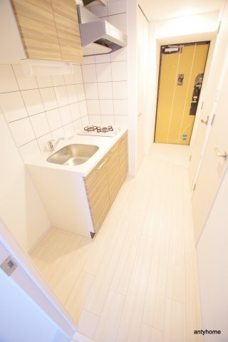 エスリード難波ザ・ゲート　仲介手数料無料の内装