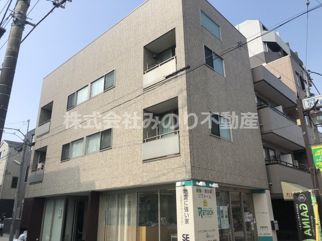 葛飾区新小岩３丁目の賃貸マンション