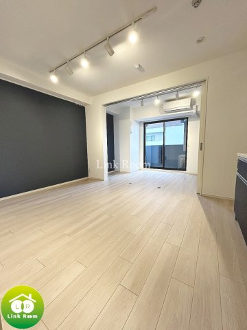 G&J門前仲町の居間・リビング