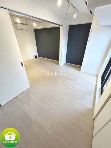G&J門前仲町の寝室