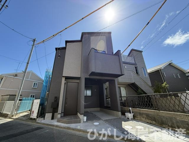 平塚市中堂　新築戸建　全３棟