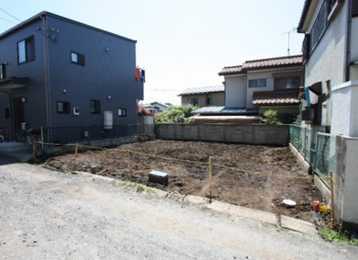 【前面道路含む現地写真】 | 東村山市恩多町4丁目