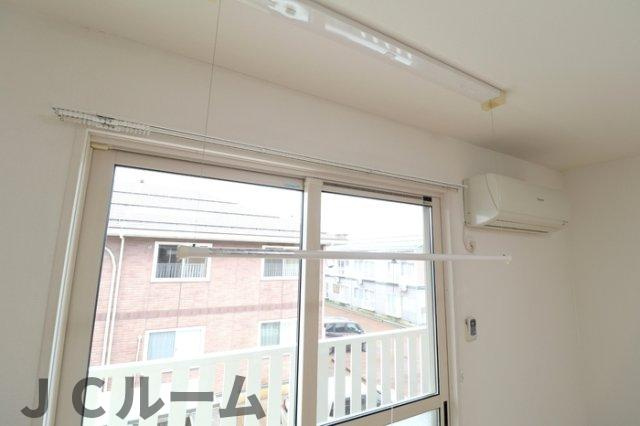 ブランメゾン Aの内装