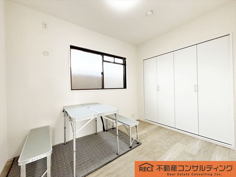 ワコーレプラザ青木の子供部屋
