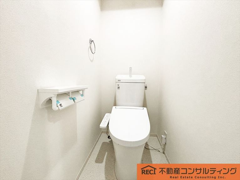 ワコーレプラザ青木のトイレ