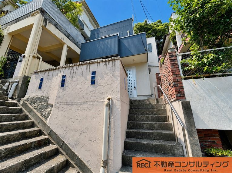神戸市東灘区岡本6丁目　中古戸建の周辺