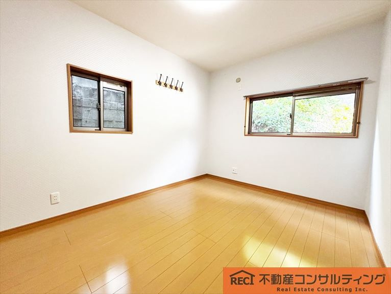 神戸市東灘区岡本6丁目　中古戸建の子供部屋