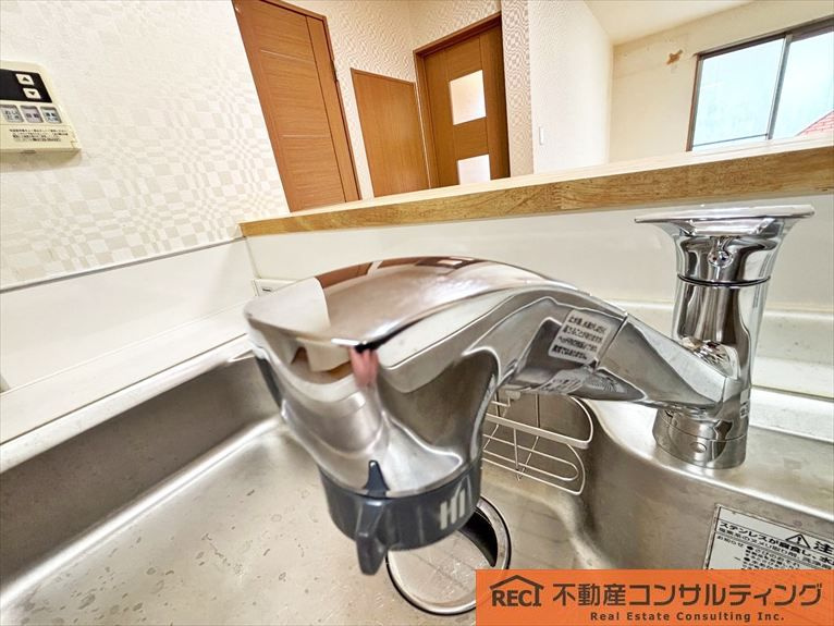 神戸市東灘区岡本6丁目　中古戸建のキッチン