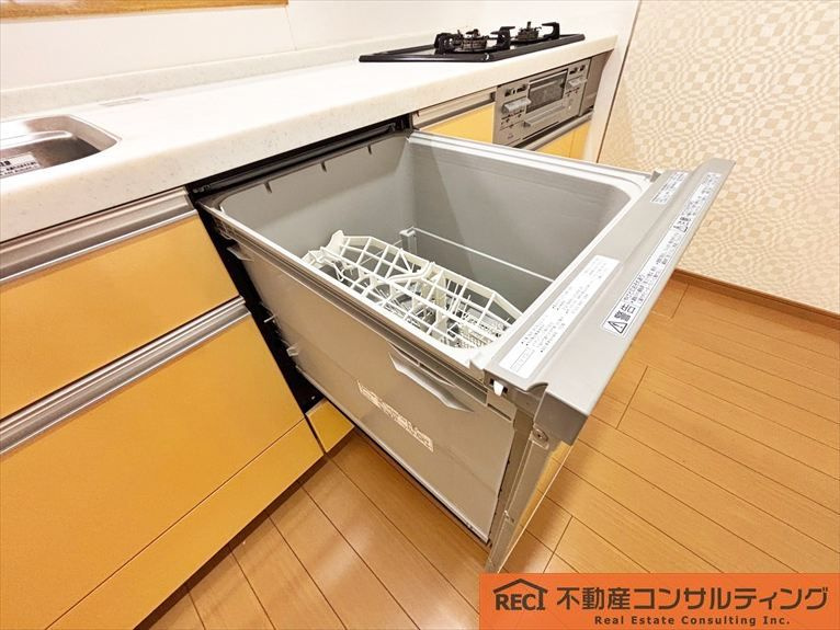 神戸市東灘区岡本6丁目　中古戸建のキッチン