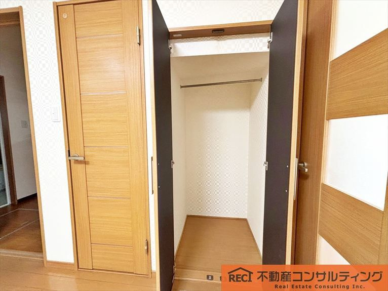 神戸市東灘区岡本6丁目　中古戸建の収納