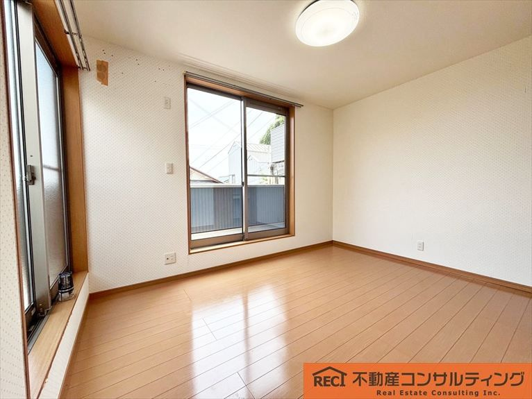 神戸市東灘区岡本6丁目　中古戸建の子供部屋