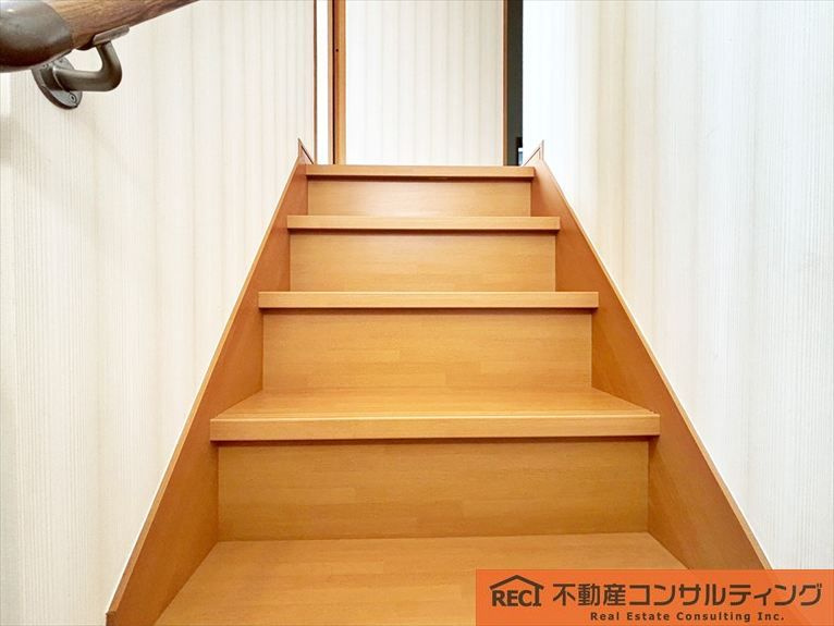 神戸市東灘区岡本6丁目　中古戸建の内装