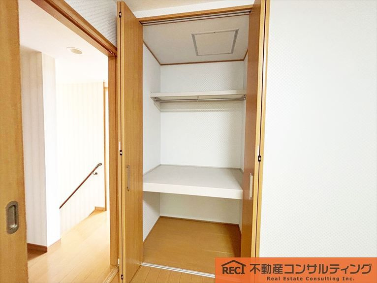 神戸市東灘区岡本6丁目　中古戸建の収納