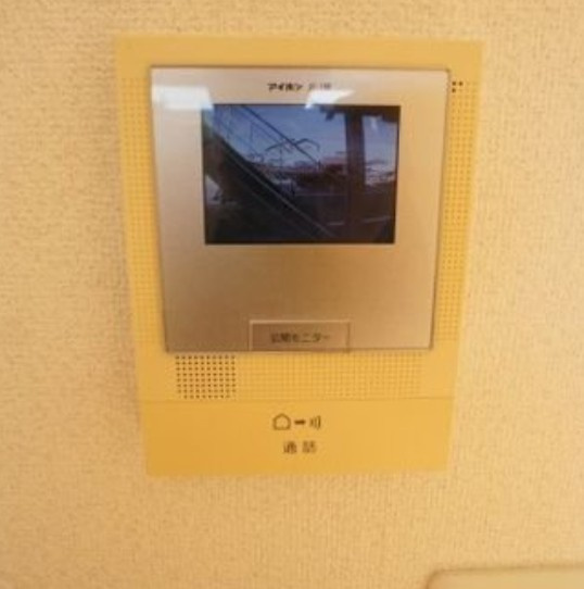 ヒューマンパレス南流山Ⅴ　B棟のセキュリティ