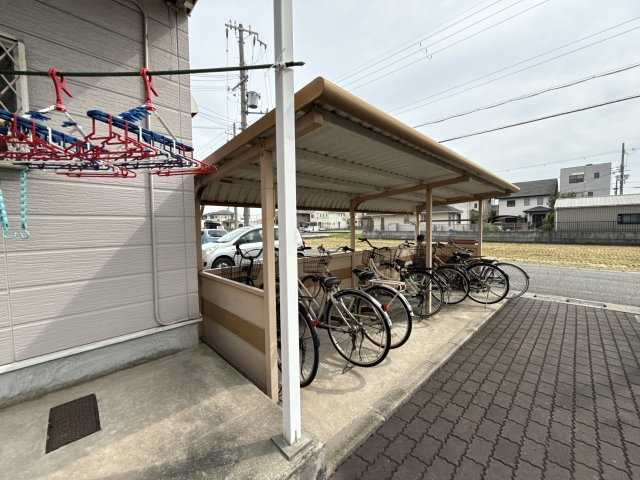 エルガーデンⅠのその他共用部分