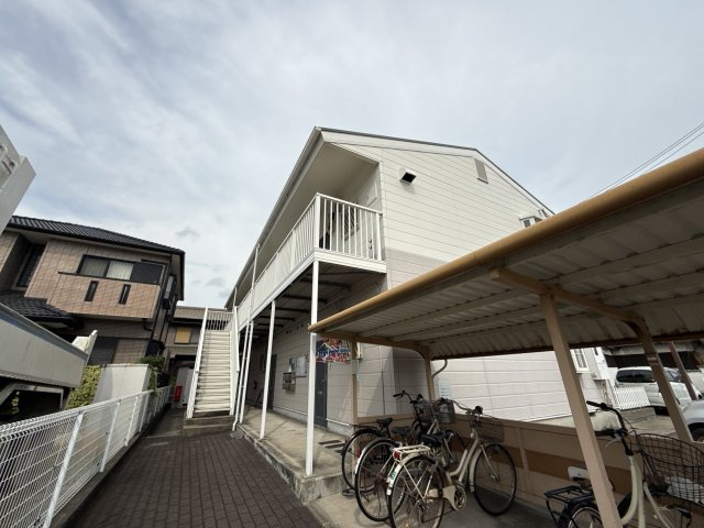 エルガーデンⅠの外観