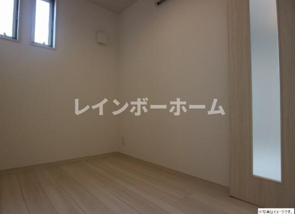 REGALEST　瑞江の内装