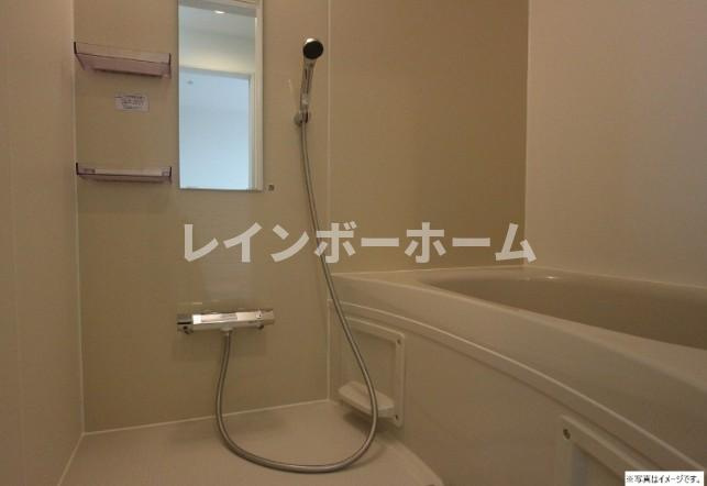 REGALEST　瑞江の浴室|※建築中のため同施工参考写真となります。
