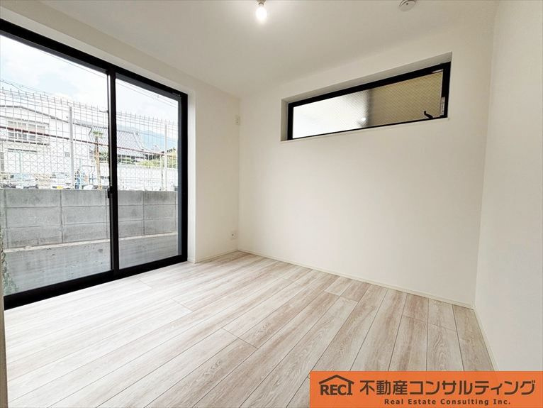 神戸市灘区中原通2丁目　新築戸建の子供部屋