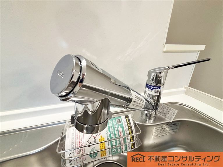 神戸市灘区中原通2丁目　新築戸建の設備