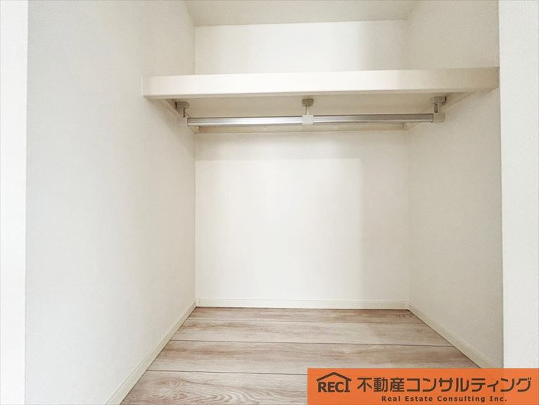 神戸市灘区中原通2丁目　新築戸建の収納