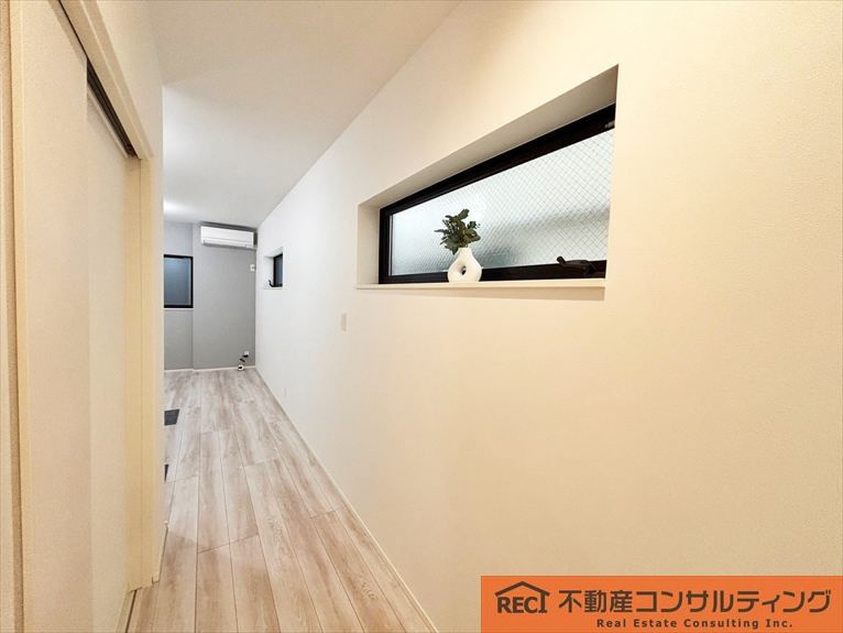 神戸市灘区中原通2丁目　新築戸建の内装