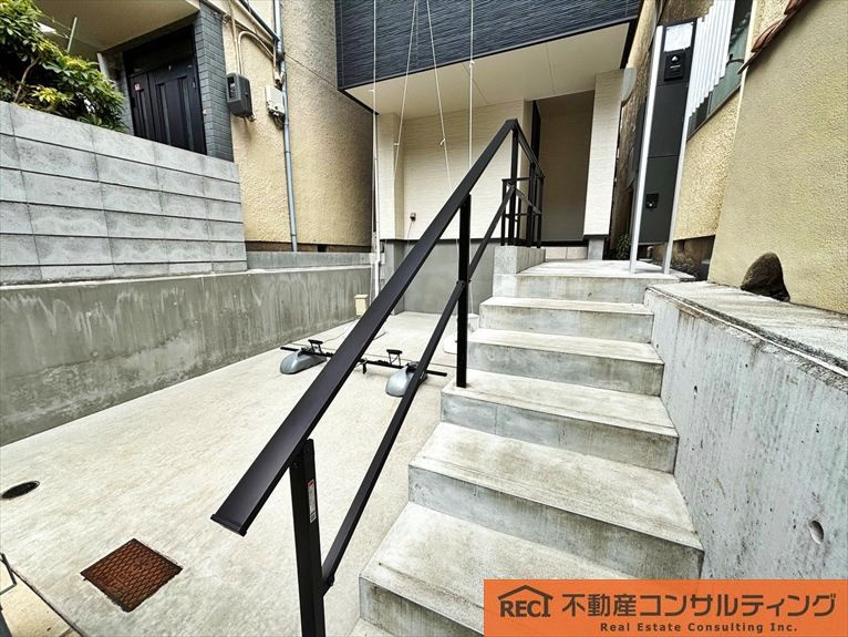 神戸市灘区中原通2丁目　新築戸建の周辺
