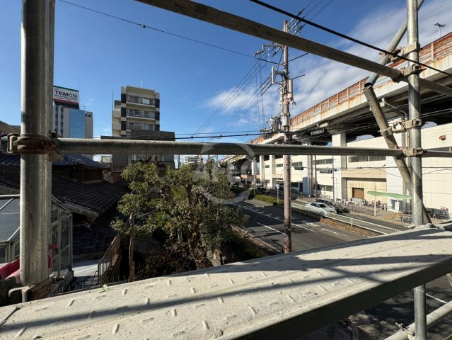 スプランディッド天王寺SOUTH　南百済小学校区の展望|スプランディッド駒川中野駅前　展望