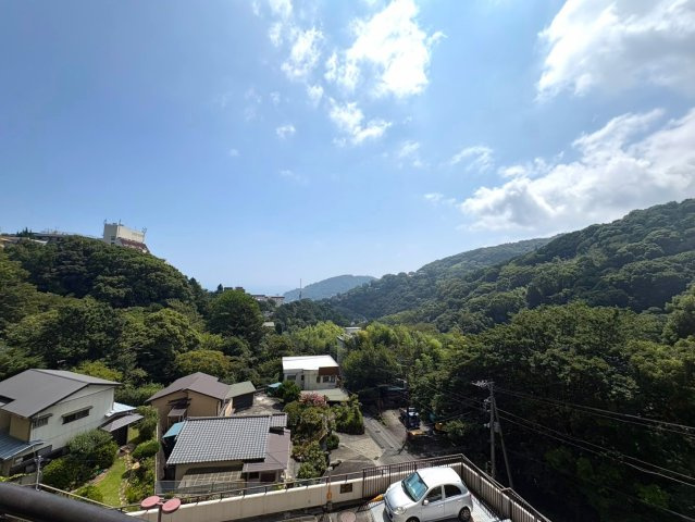 エムロード熱海の展望